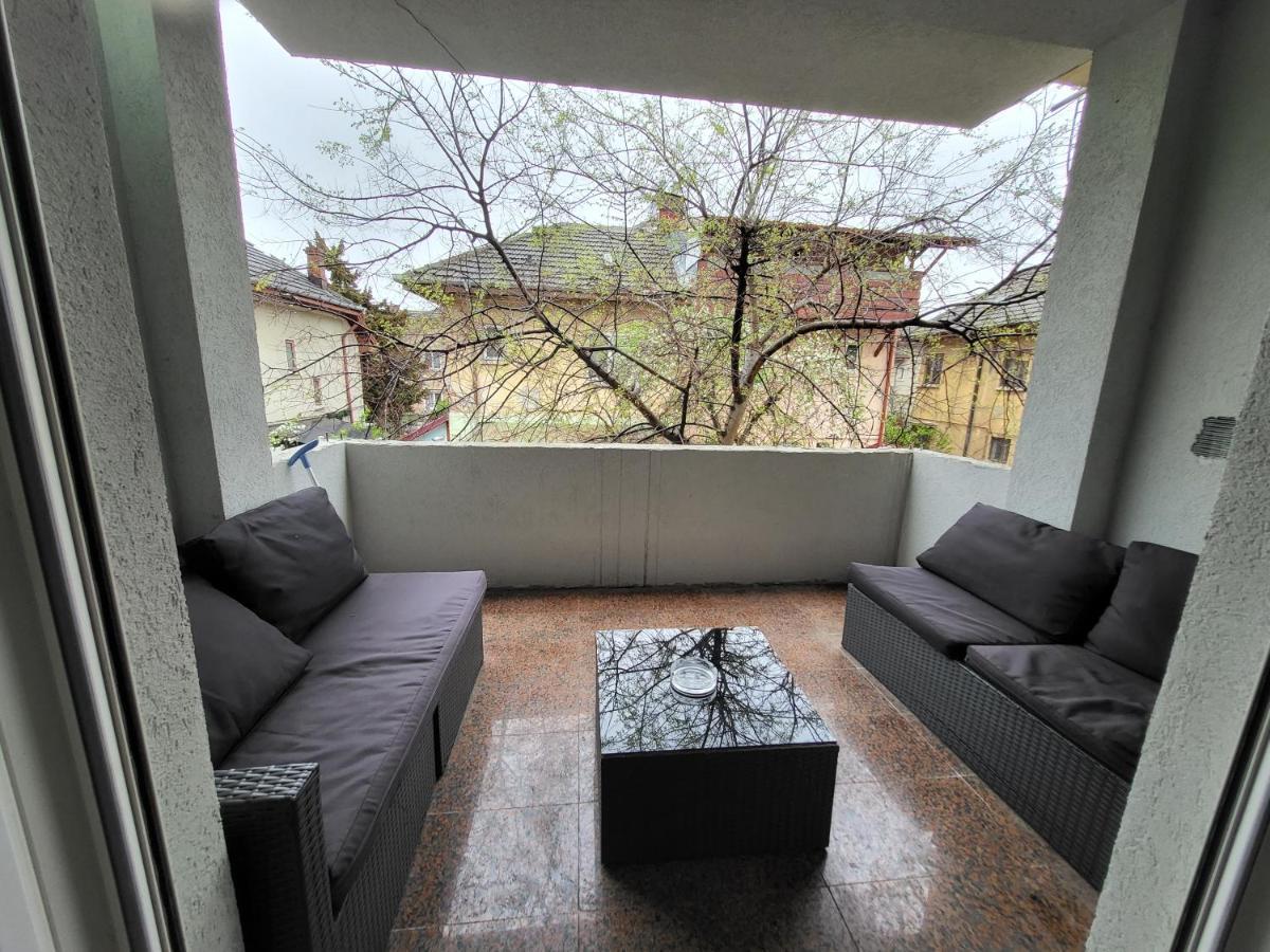 Apartment Mega Mall Monza National Arena Βουκουρέστι Εξωτερικό φωτογραφία